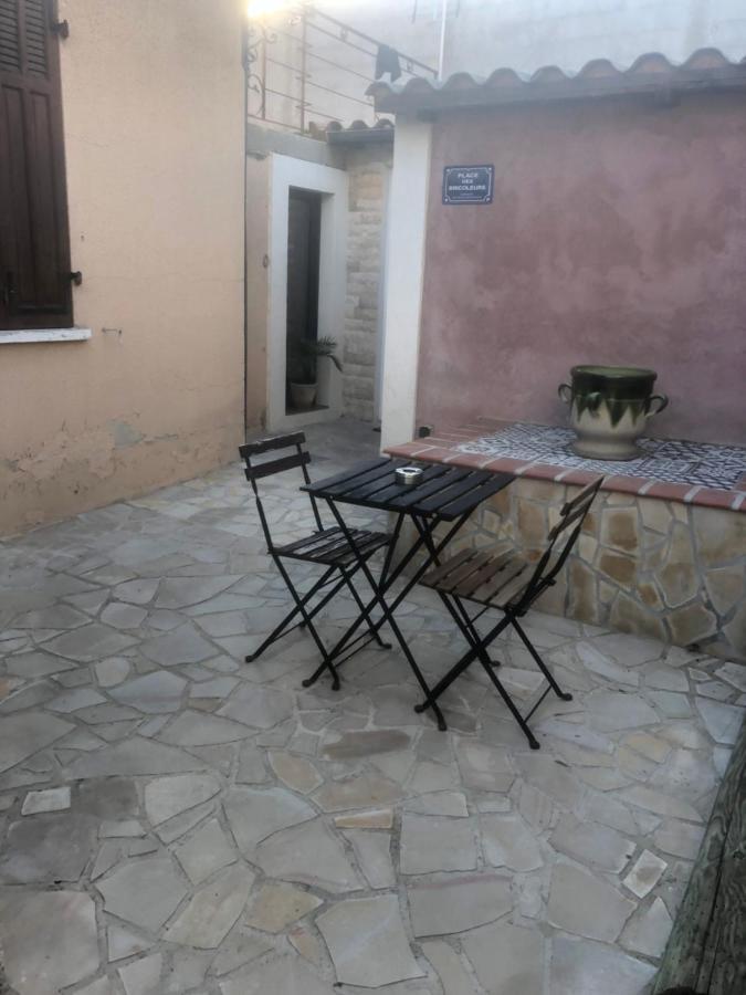 Apartamento Artin Marsella Exterior foto